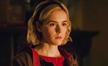 Леденящие душу приключения Сабрины 1 сезон 10 серия смотреть онлайн!