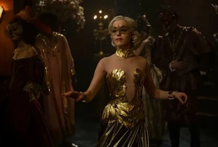 Леденящие душу приключения Сабрины картинка из сериала