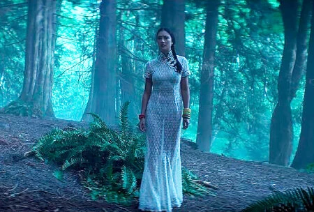 Леденящие душу приключения Сабрины картинка из сериала