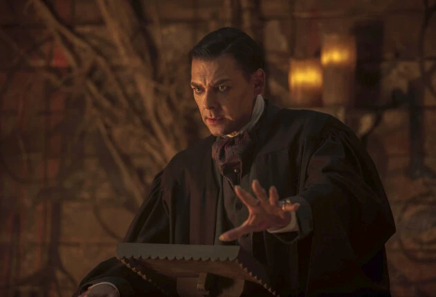 Кадр из сериала Леденящие душу приключения Сабрины 2 сезон