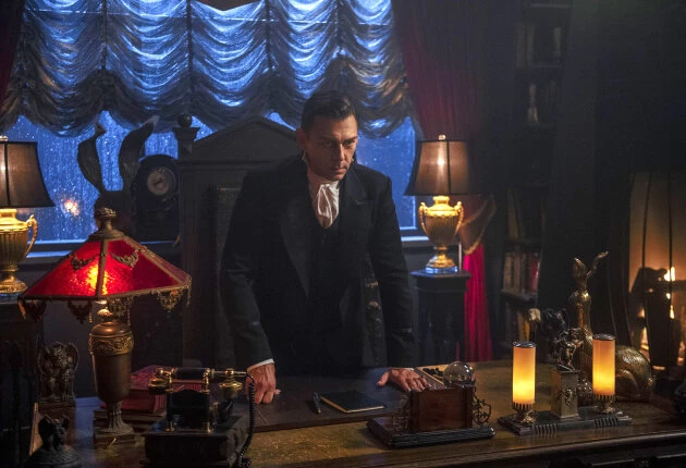 Кадр из сериала Леденящие душу приключения Сабрины 2 сезон