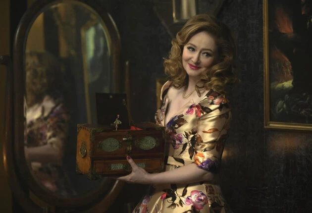 Кадр из сериала Леденящие душу приключения Сабрины 2 сезон