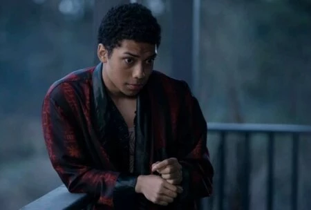 Леденящие душу приключения Сабрины картинка из сериала