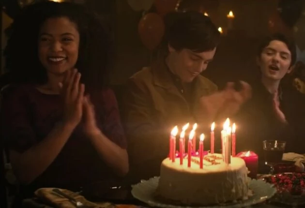 Кадр из сериала Леденящие душу приключения Сабрины 4 сезон