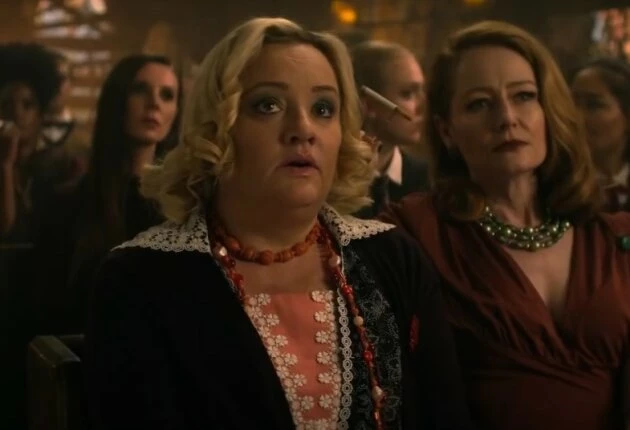 Кадр из сериала Леденящие душу приключения Сабрины 4 сезон