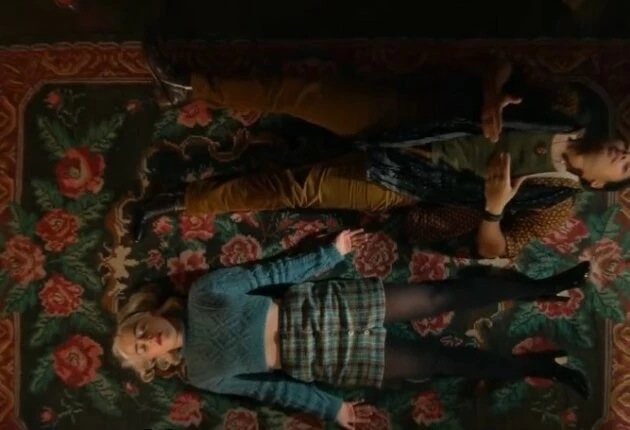 Кадр из сериала Леденящие душу приключения Сабрины 4 сезон