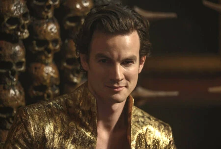 Леденящие душу приключения Сабрины картинка из сериала