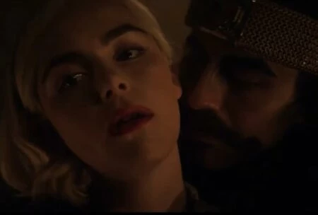 Леденящие душу приключения Сабрины картинка из сериала