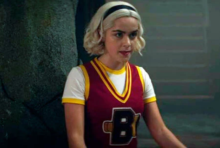 Леденящие душу приключения Сабрины картинка из сериала